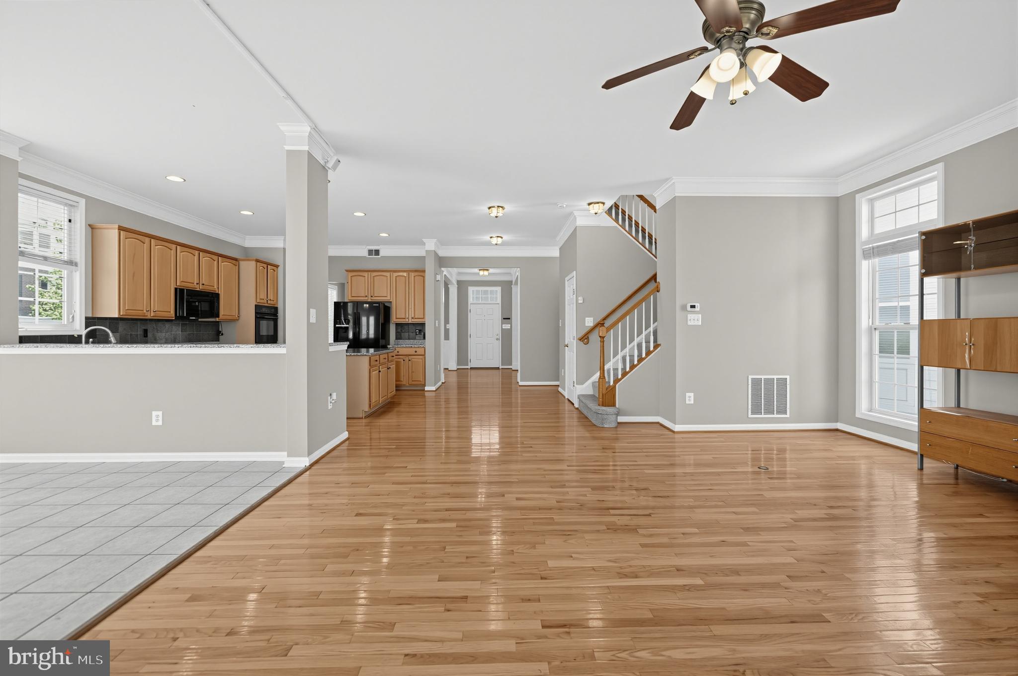 3938 Addison Woods Road Frederick, MD 21704 - Photo 39 of 39 Spacious, sunlit open floor plan.