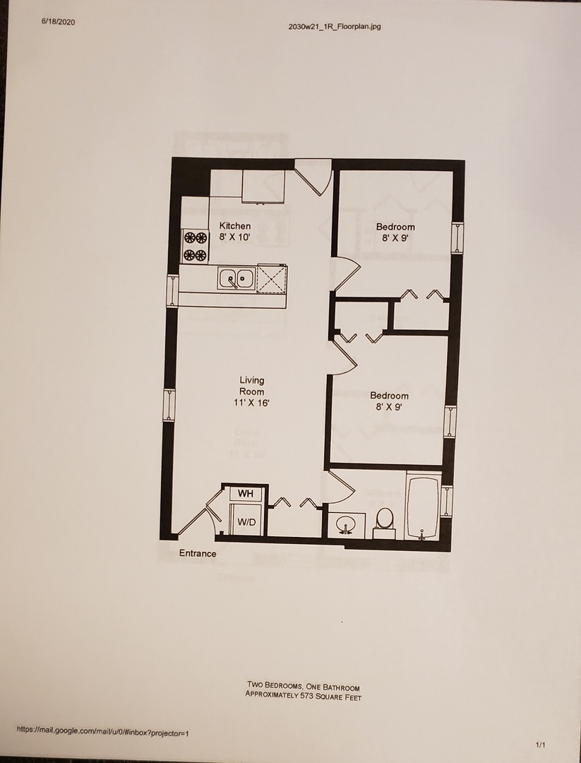 2030 West 21st Street Chicago, IL 60608 - Photo 16 of 19