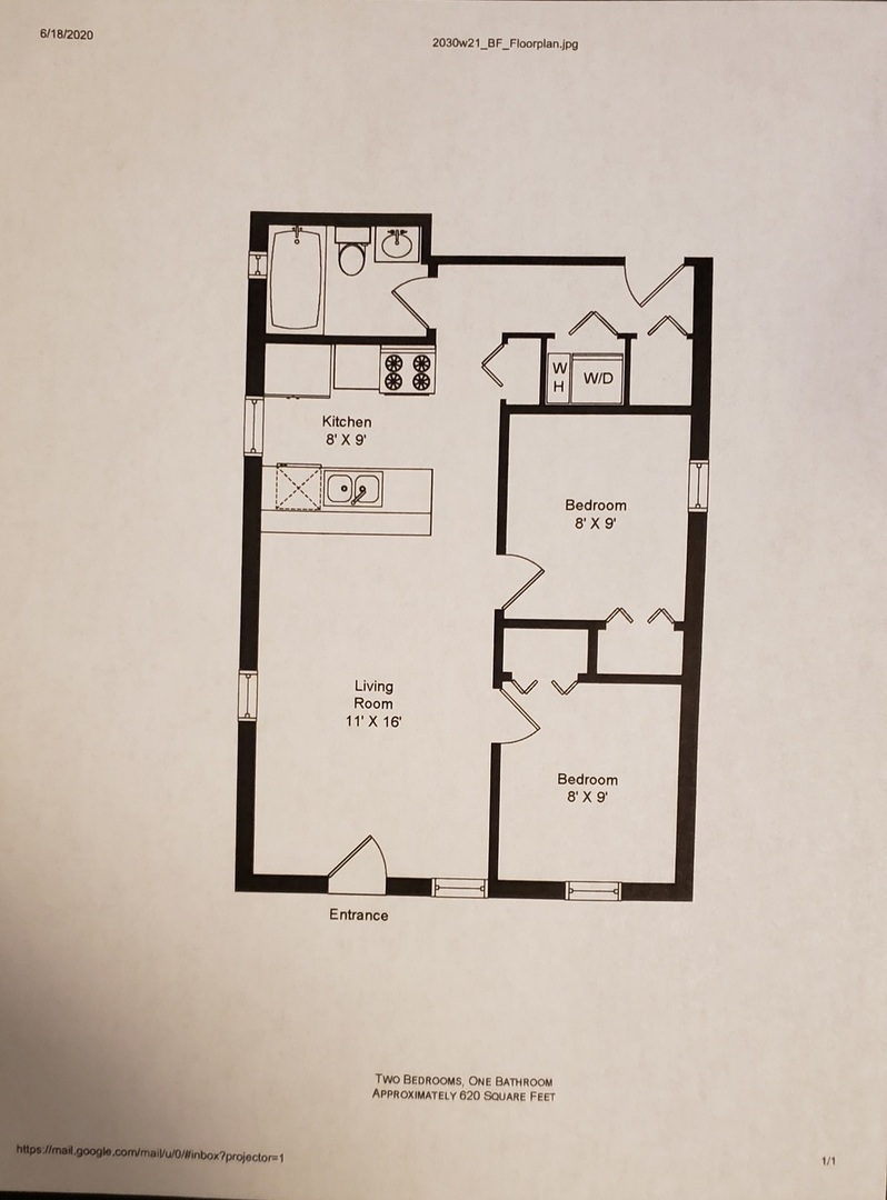 2030 West 21st Street Chicago, IL 60608 - Photo 17 of 19
