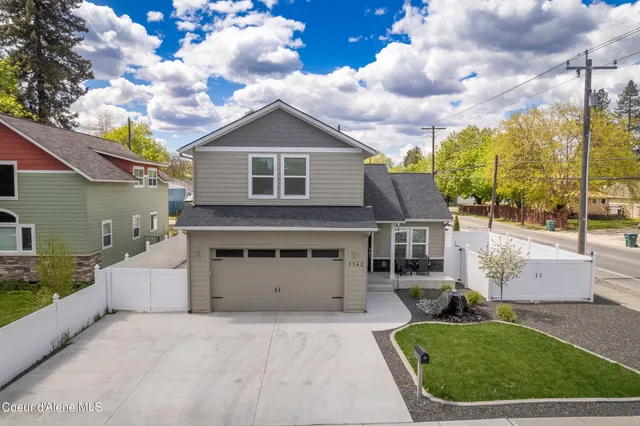 $749,000 | 1143-1147 North 7th Street, Coeur D'Alene, ID 83814