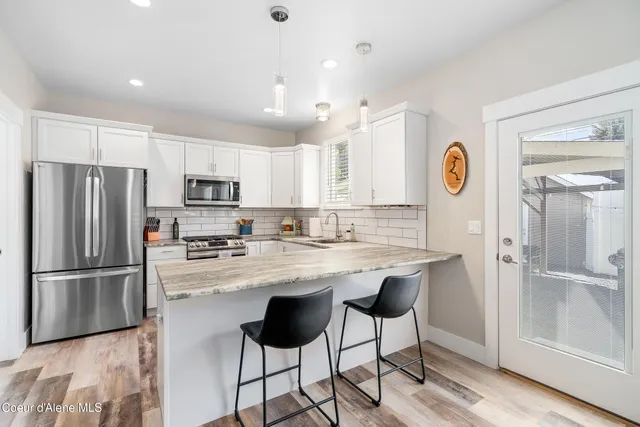 $749,000 | 1143-1147 North 7th Street, Coeur D'Alene, ID 83814