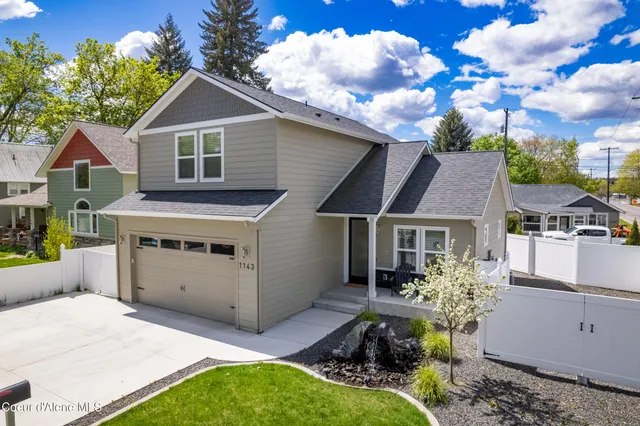 $749,000 | 1143-1147 North 7th Street, Coeur D'Alene, ID 83814