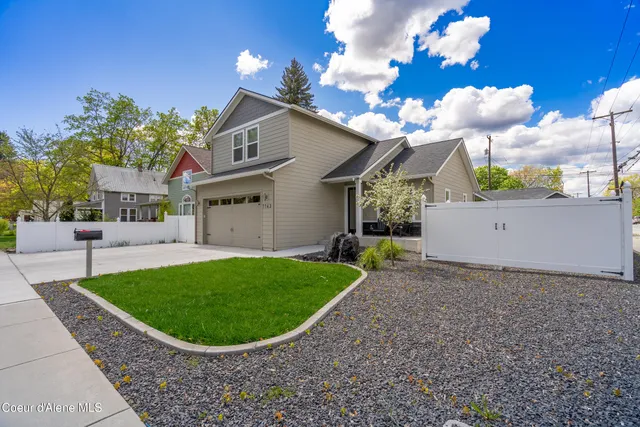 $749,000 | 1143-1147 North 7th Street, Coeur D'Alene, ID 83814