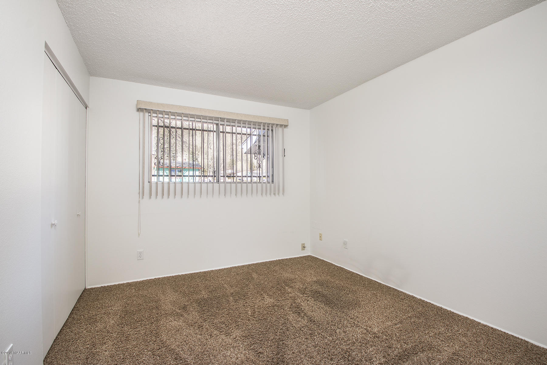 2229 East Lockett Road Flagstaff, AZ 86004 - Photo 12 of 17 Bedroom 3