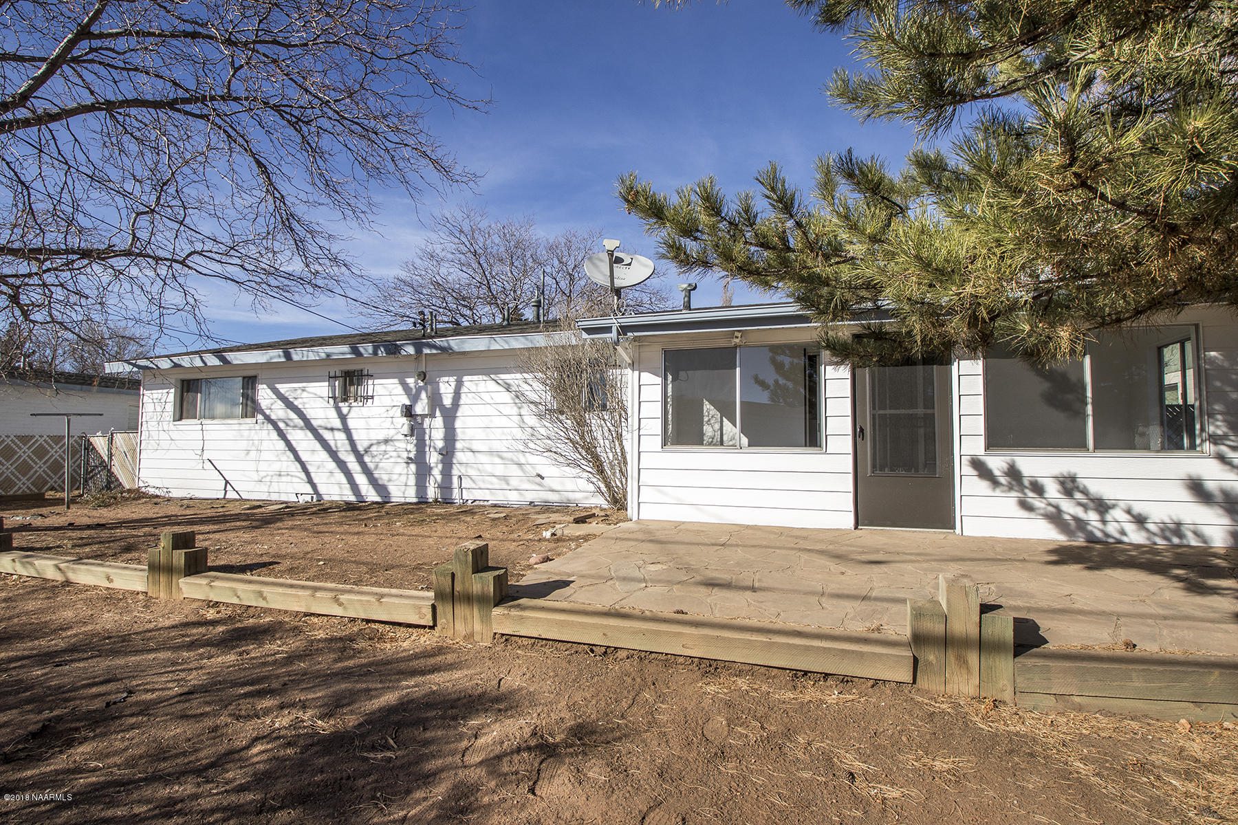 2229 East Lockett Road Flagstaff, AZ 86004 - Photo 16 of 17 22_Rear Exterior
