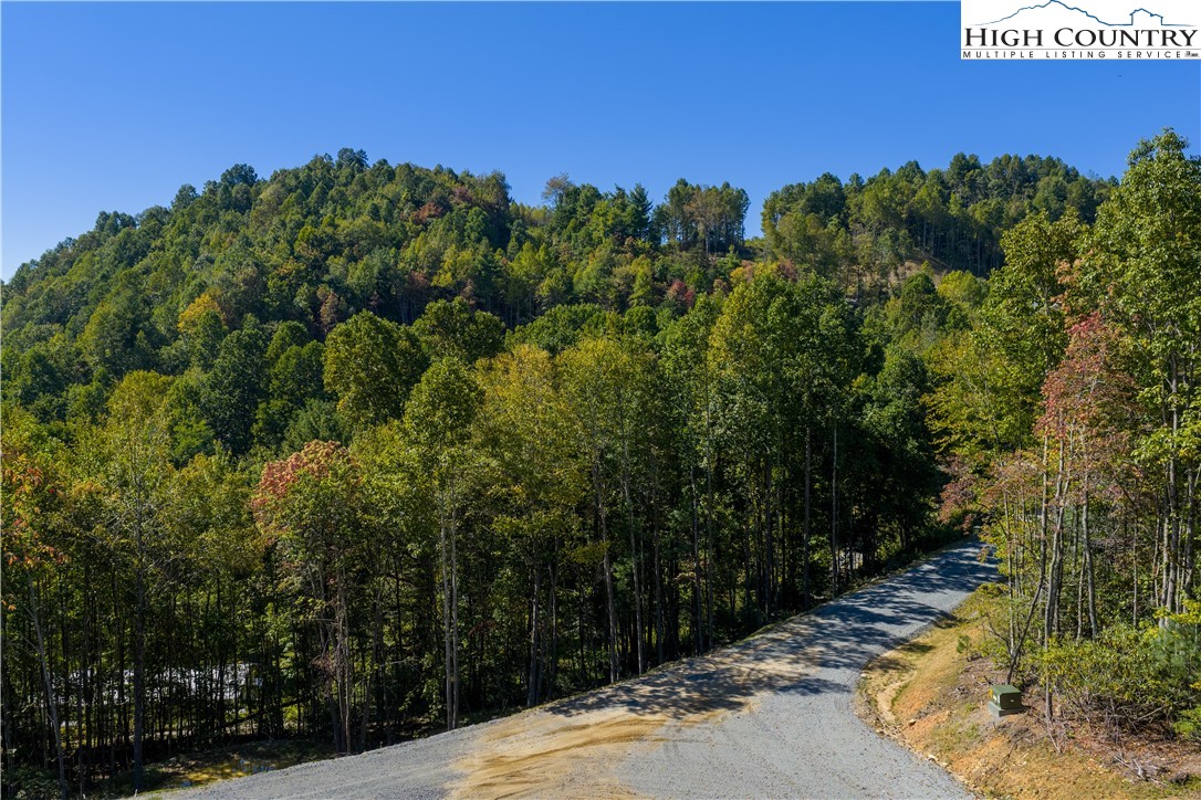 Lot 137 Angelfire Trail Deep Gap, NC 28618 - Photo 20 of 27 a view of a street with a building in the background