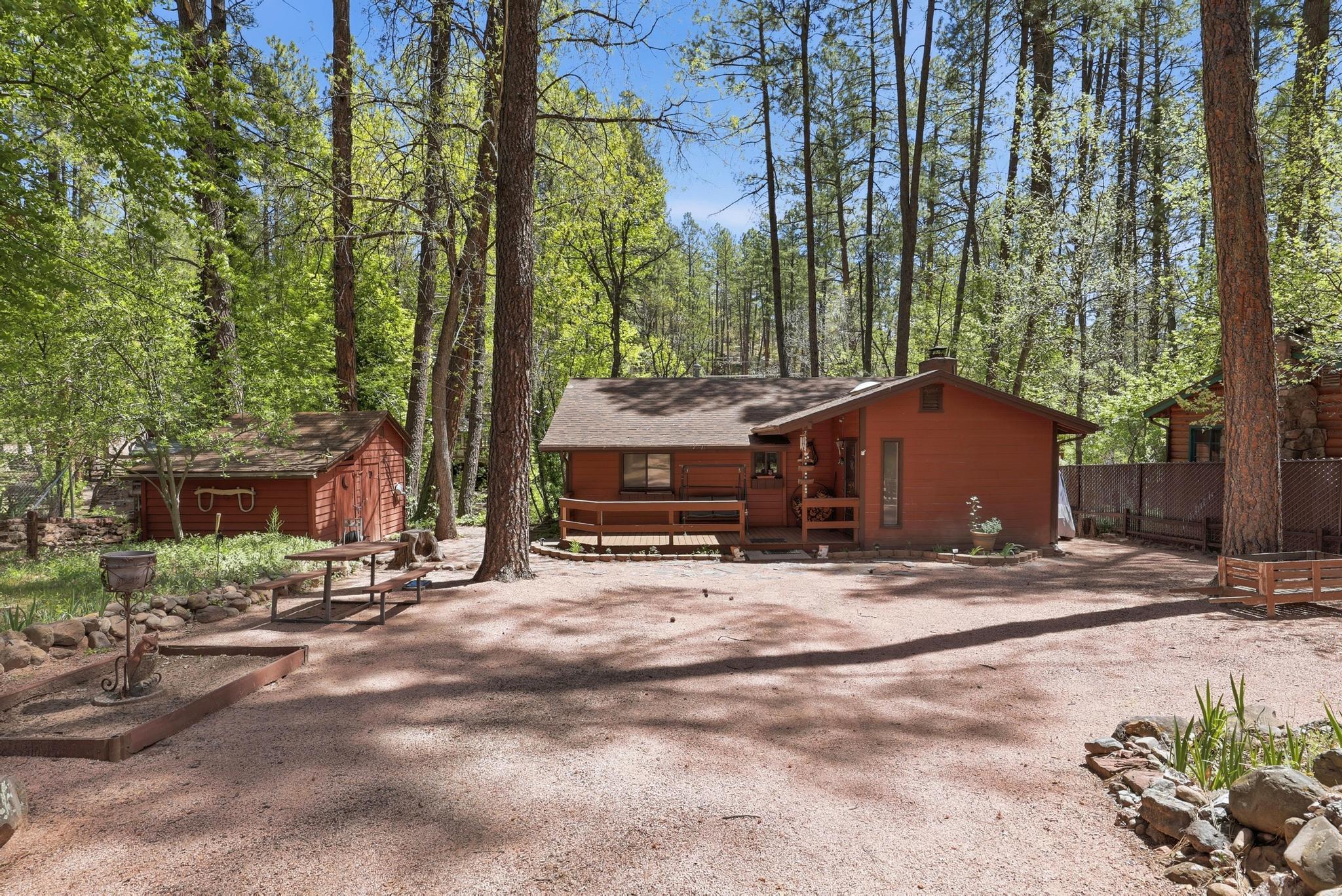 250 Saddle Mountain Road Payson, AZ 85541 - Photo 4 of 32