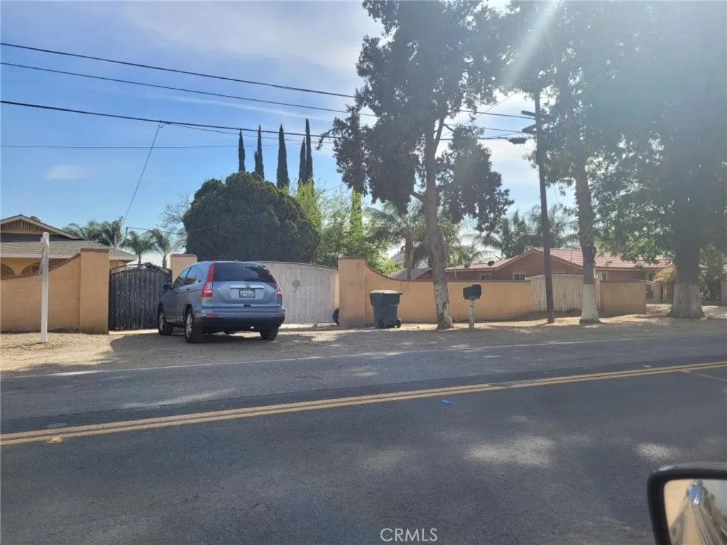 5258 El Rivino Road Jurupa Valley, CA 92509 - Photo 2 of 4 a view of a car parked in front of a house