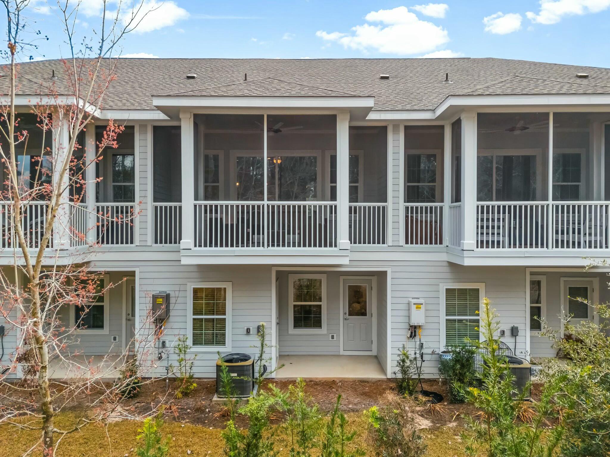 22 Kara Lake Drive Santa Rosa Beach, FL 32459 - Photo 33 of 44 a house view with a outdoor space