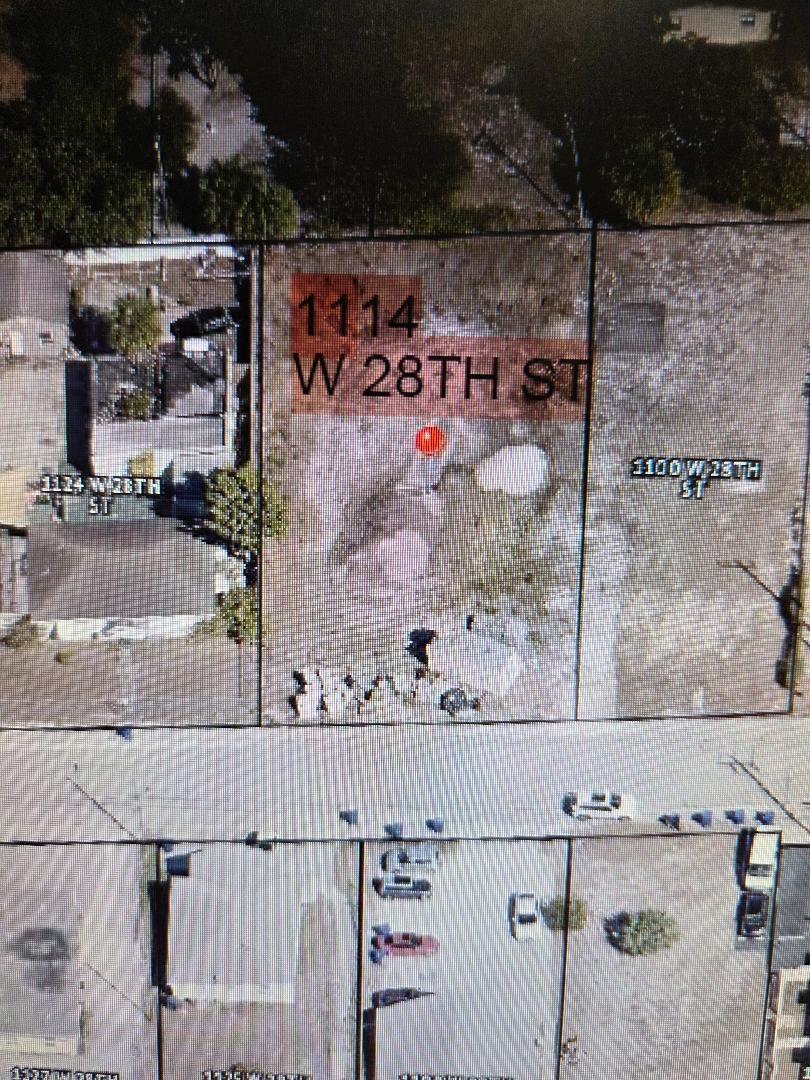 1114 West 28th Street Riviera Beach, FL 33404 - Photo 4 of 8 1114 Lot Map 1
