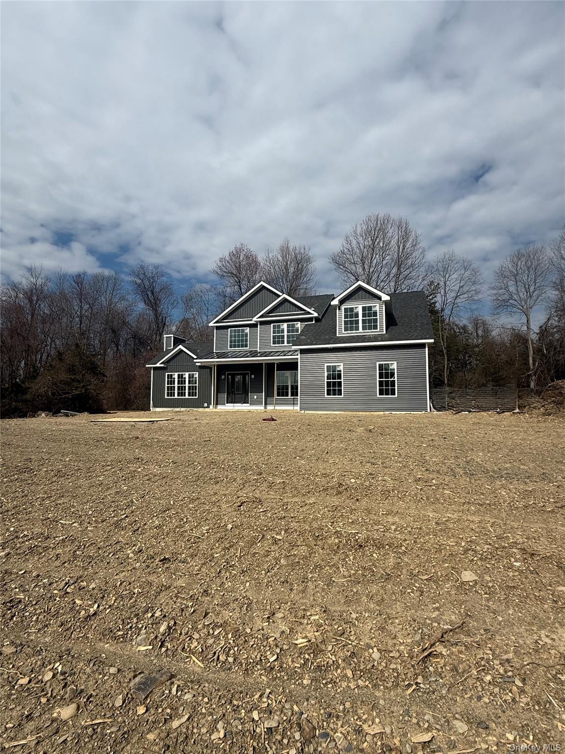 489 Union Corners Road Florida, NY 10921 - Photo 3 of 3 a front view of a house with a yard