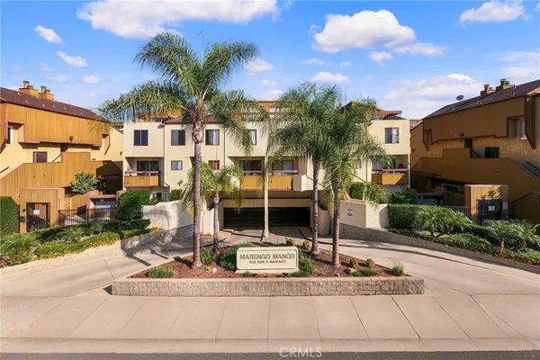 $616,000 | 1024 South Marengo Avenue, Unit 6, Alhambra, CA 91803