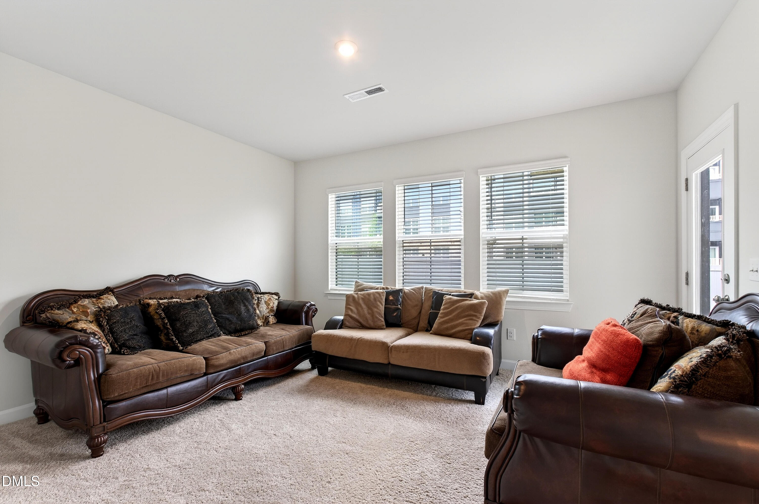 4713 Cypress Tree Lane Raleigh, NC 27612 - Photo 28 of 38 First Floor Bedroom