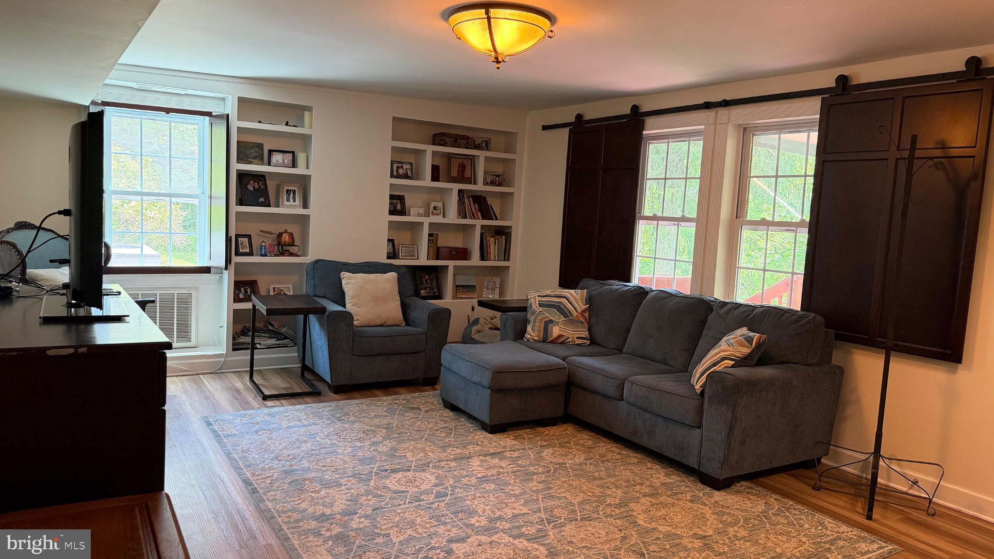6287 Old Zion Road Warrenton, VA 20187 - Photo 54 of 69 Cozy living space with natural light.