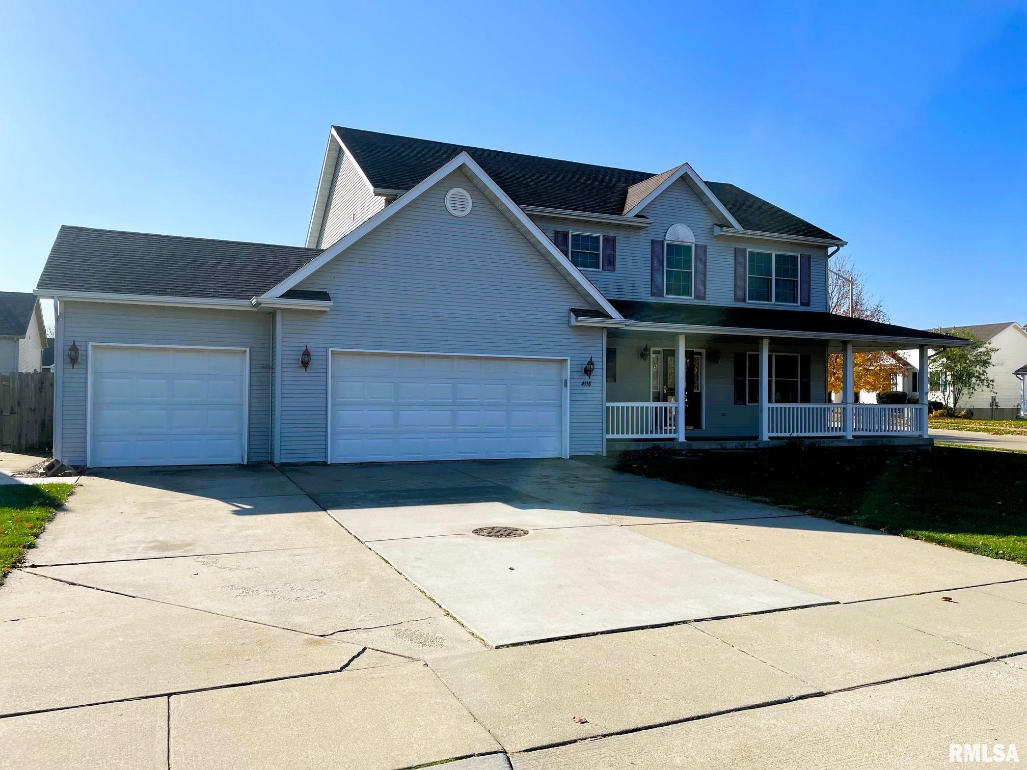 4116 Destiny Drive Springfield, IL 62712 - Photo 1 of 40