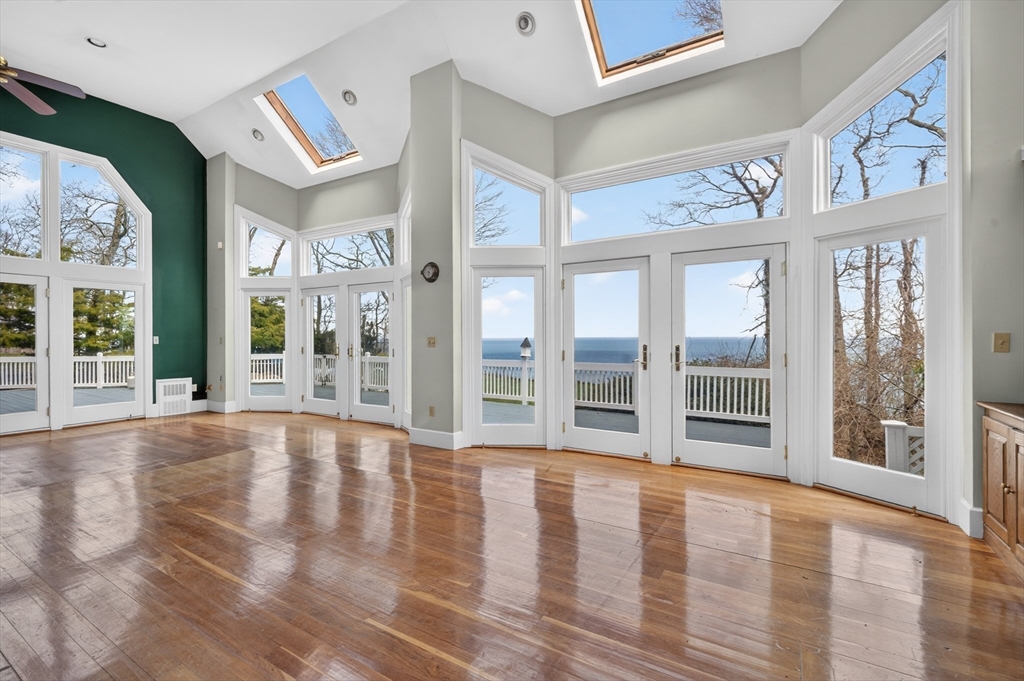 19 Ellisville Road Plymouth, MA 02360 - Photo 6 of 11 a view of an entryway with wooden floor