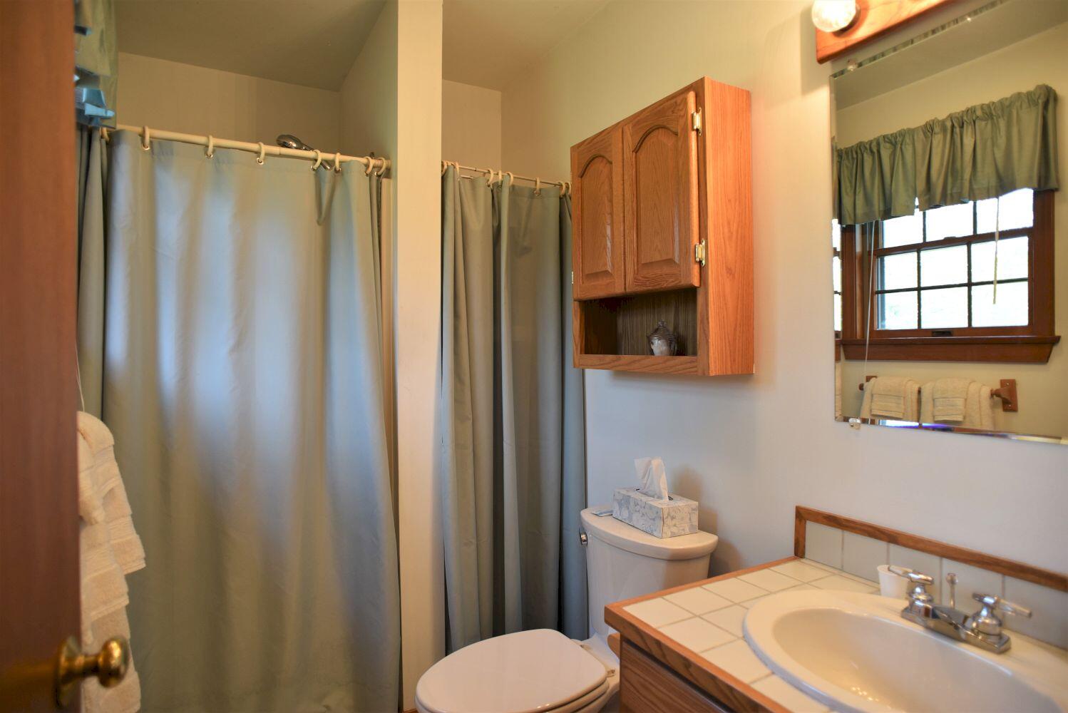 1476 South Solon Road Solon, ME 04979 - Photo 47 of 55 47. Full Bath from Bedroom 3