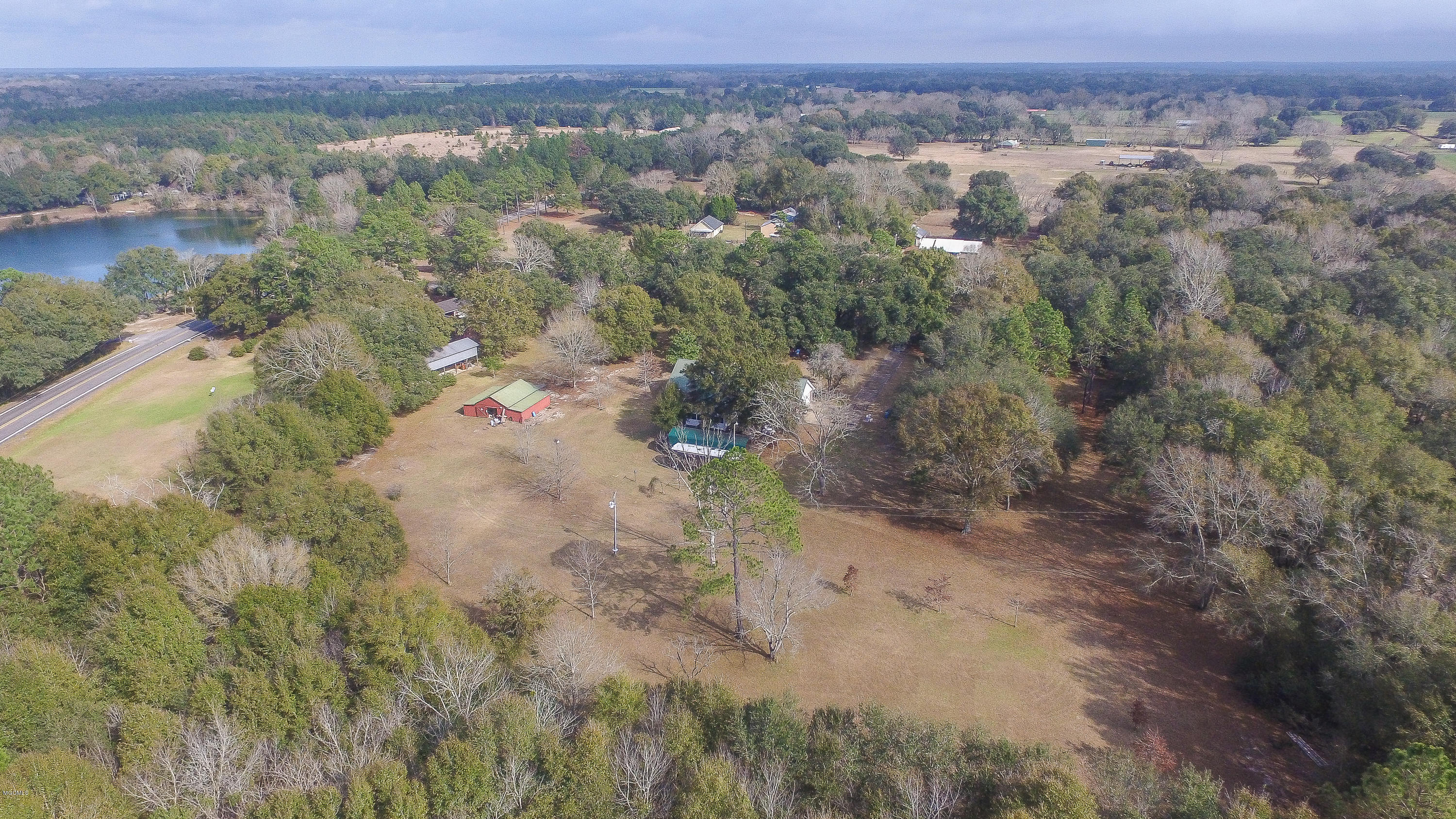 13821 Bunker Hill Road Moss Point, MS 39562 - Photo 19 of 23 DJI_0361