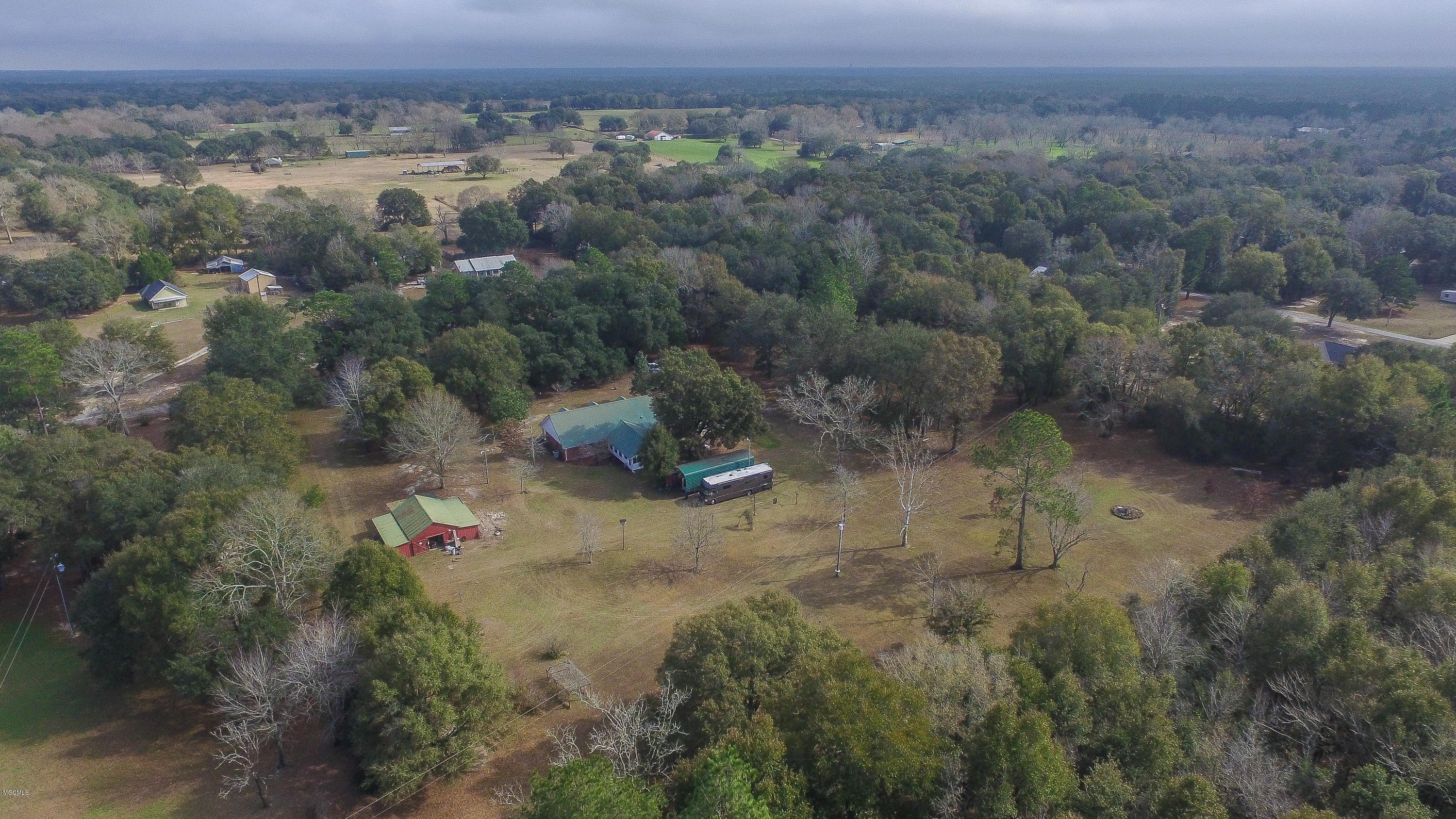 13821 Bunker Hill Road Moss Point, MS 39562 - Photo 21 of 23 DJI_0363
