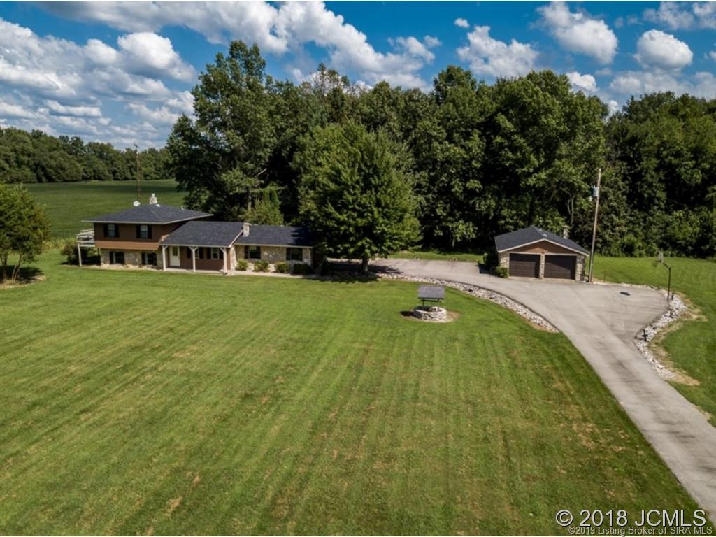 9352 North Jake Gayle Road Commiskey, IN 47227 - Photo 12 of 27