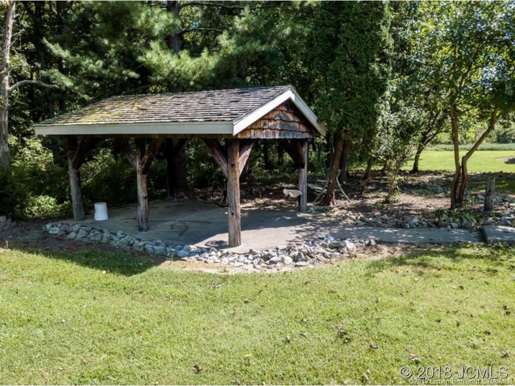 9352 North Jake Gayle Road Commiskey, IN 47227 - Photo 15 of 27