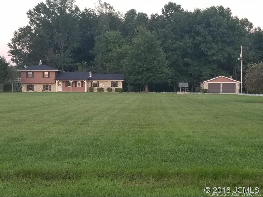 9352 North Jake Gayle Road Commiskey, IN 47227 - Photo 3 of 27