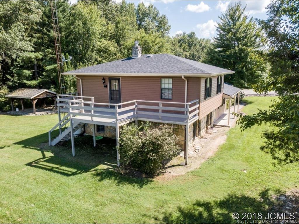 9352 North Jake Gayle Road Commiskey, IN 47227 - Photo 7 of 27
