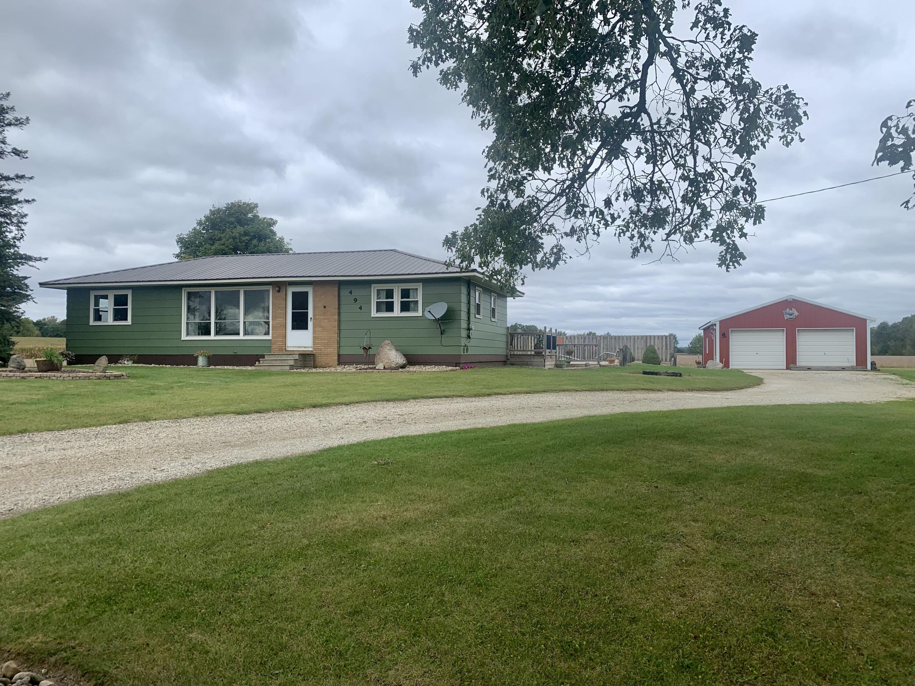 494 Lindley Road Coldwater, MI 49036 - Photo 1 of 37 IMG_5856