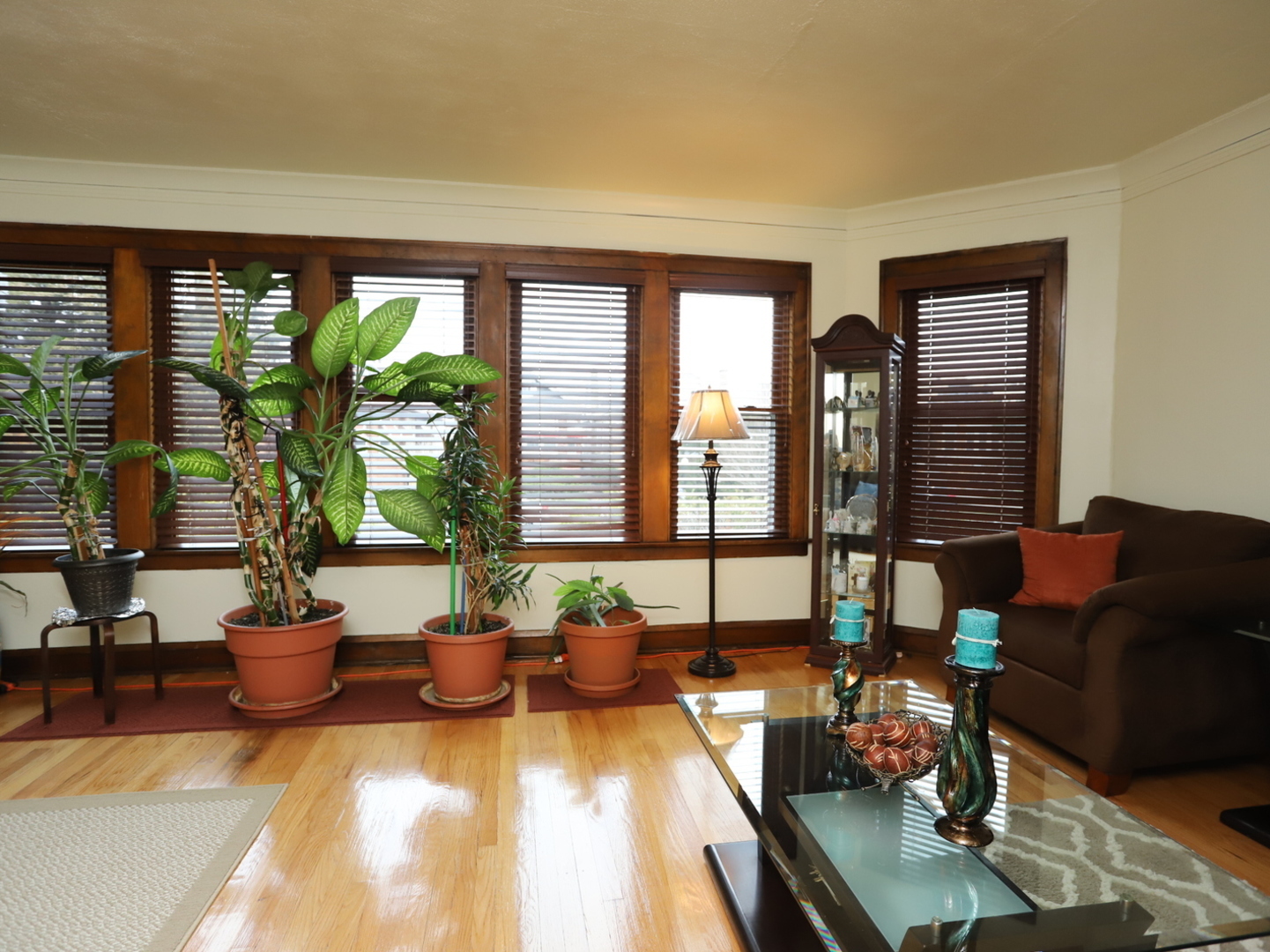 10416 South Sangamon Street Chicago, IL 60643 - Photo 19 of 95 a living room with furniture and a large window