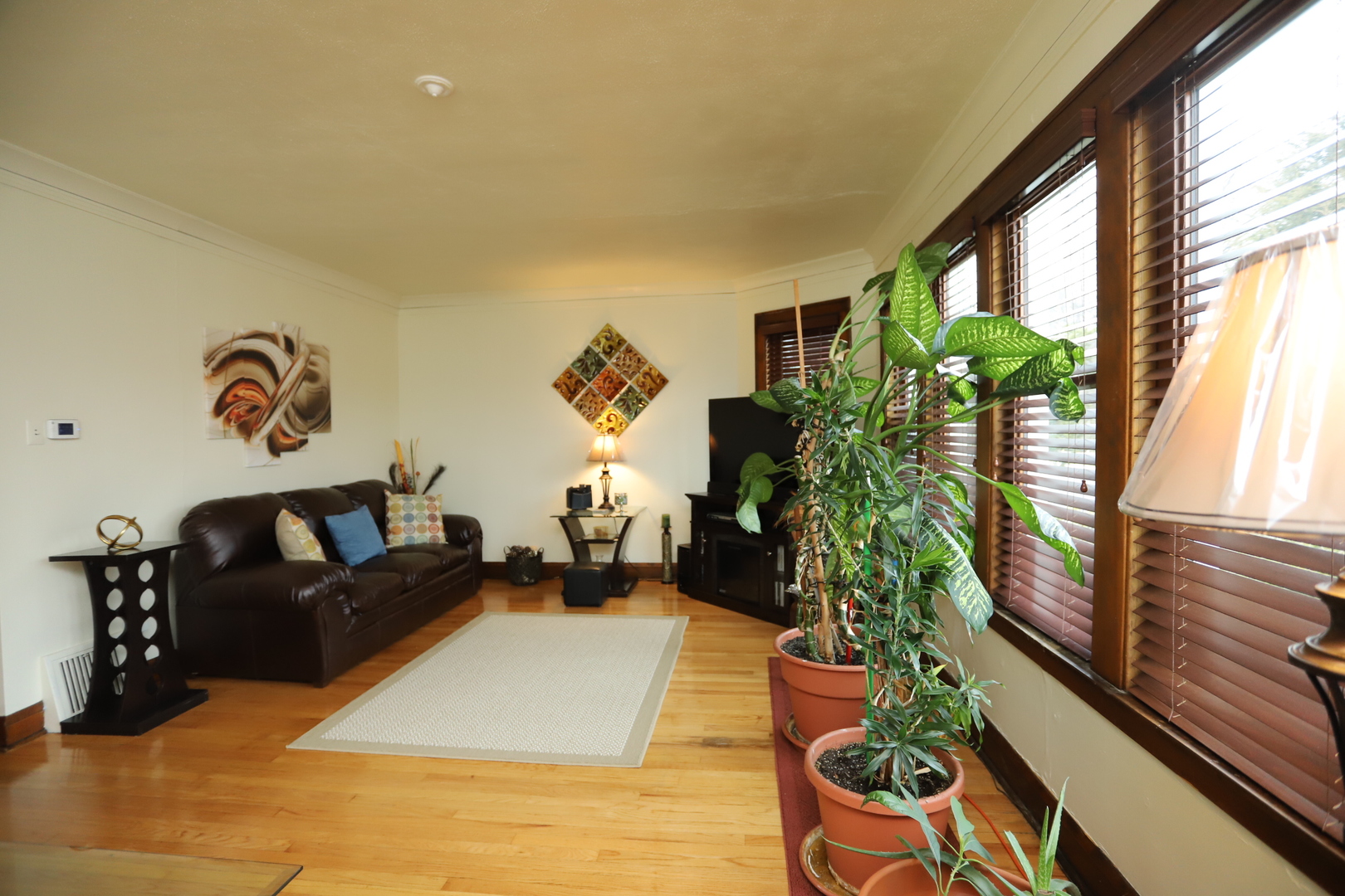 10416 South Sangamon Street Chicago, IL 60643 - Photo 23 of 95 a living room with furniture and a large window