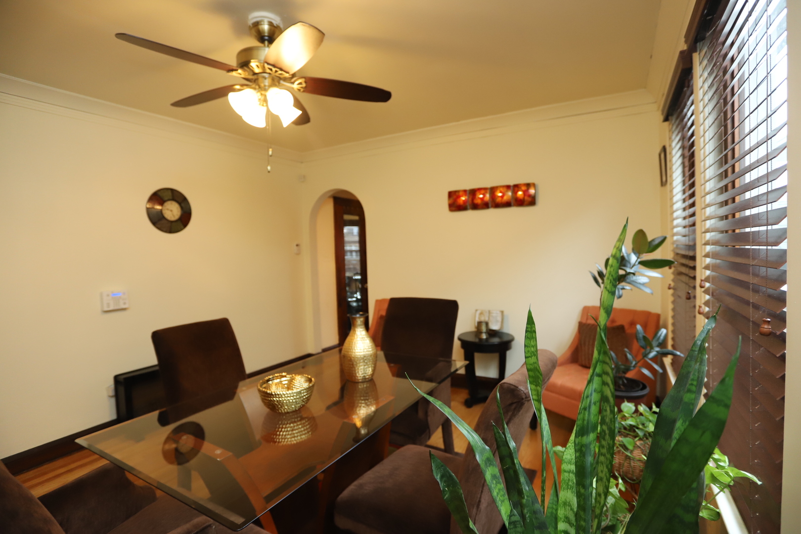 10416 South Sangamon Street Chicago, IL 60643 - Photo 34 of 95 a view of a workspace with furniture