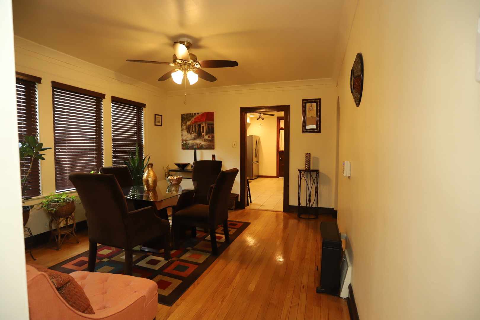 10416 South Sangamon Street Chicago, IL 60643 - Photo 36 of 95 a living room with furniture and a window