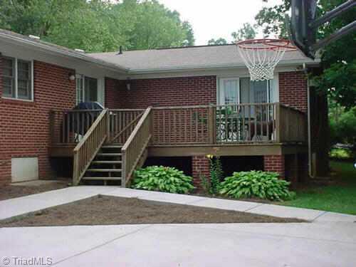 925 Berrymore Road Reidsville, NC 27320 - Photo 3 of 8 Other. Back View