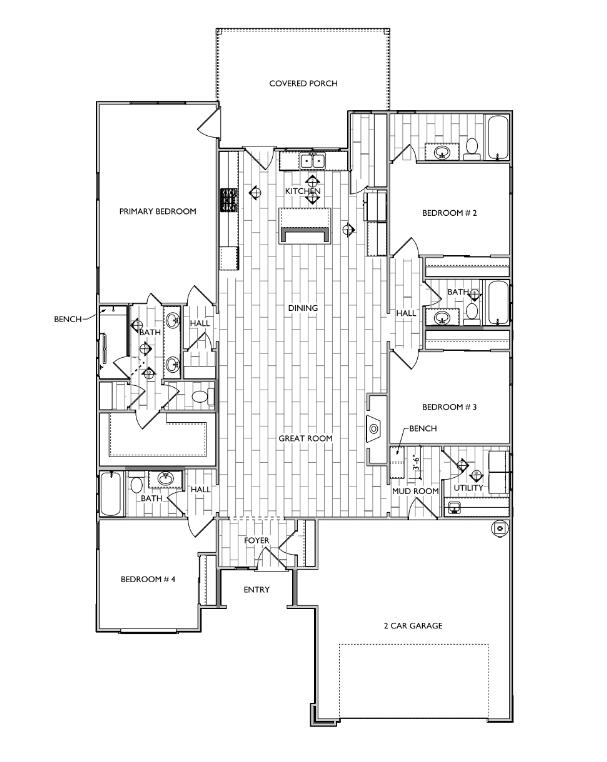 4419 Ridgely Avenue Lubbock, TX 79407 - Photo 34 of 34 image (4)