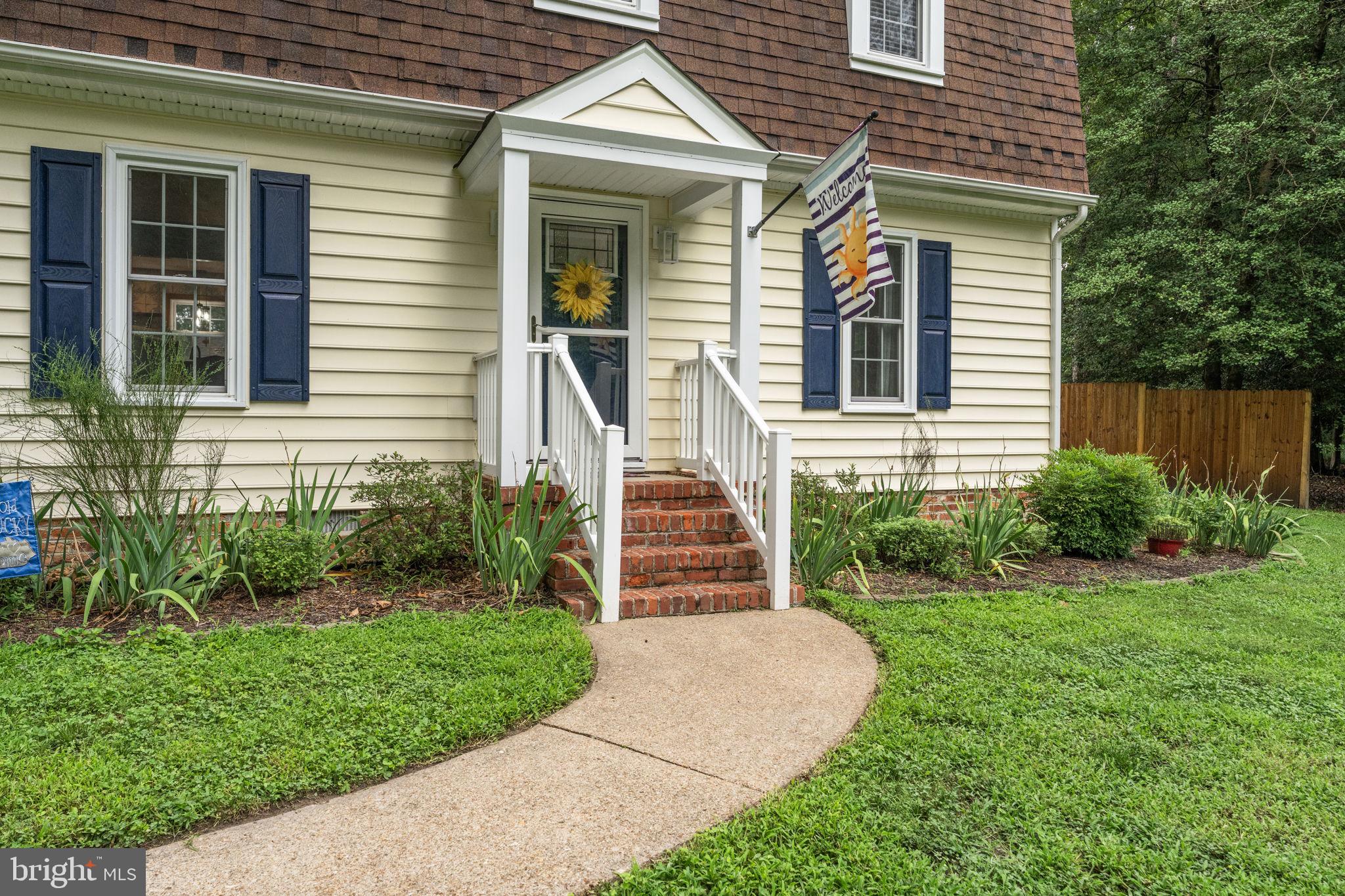 5400 Karma Road Chester, VA 23831 - Photo 4 of 47