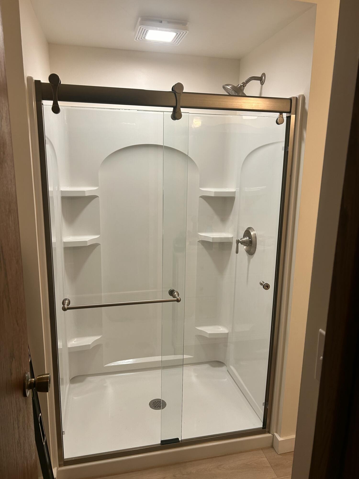 1707 Miller Road Lake Geneva, WI 53147 - Photo 15 of 26 New primary bathroom