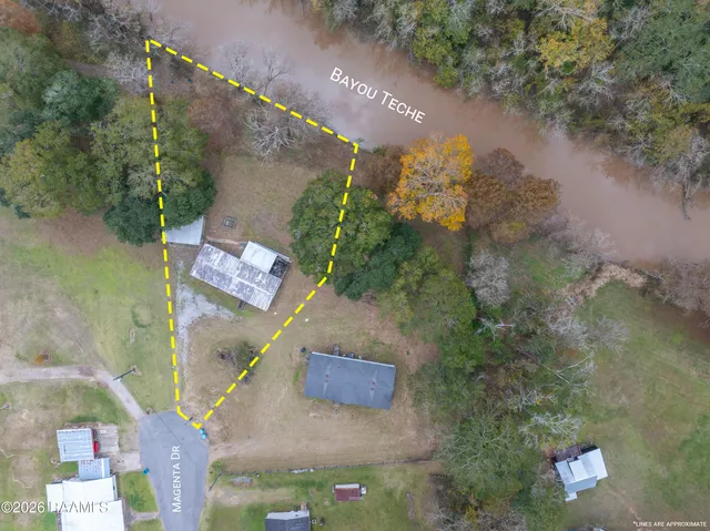 $39,000 | 1036 Magenta Drive, Breaux Bridge, LA 70517