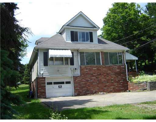 252 Depaoli Road McDonald, PA 15057 - Photo 1 of 4 Exterior Front.