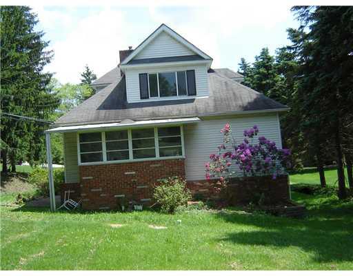 252 Depaoli Road McDonald, PA 15057 - Photo 4 of 4 Exterior Back.