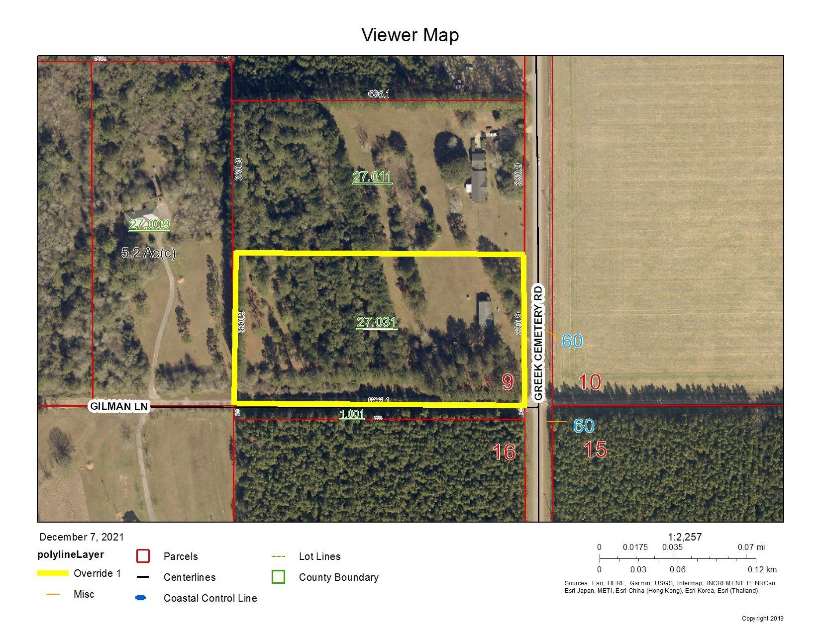 21035 Greek Cemetery Road Robertsdale, AL 36567 - Photo 2 of 7