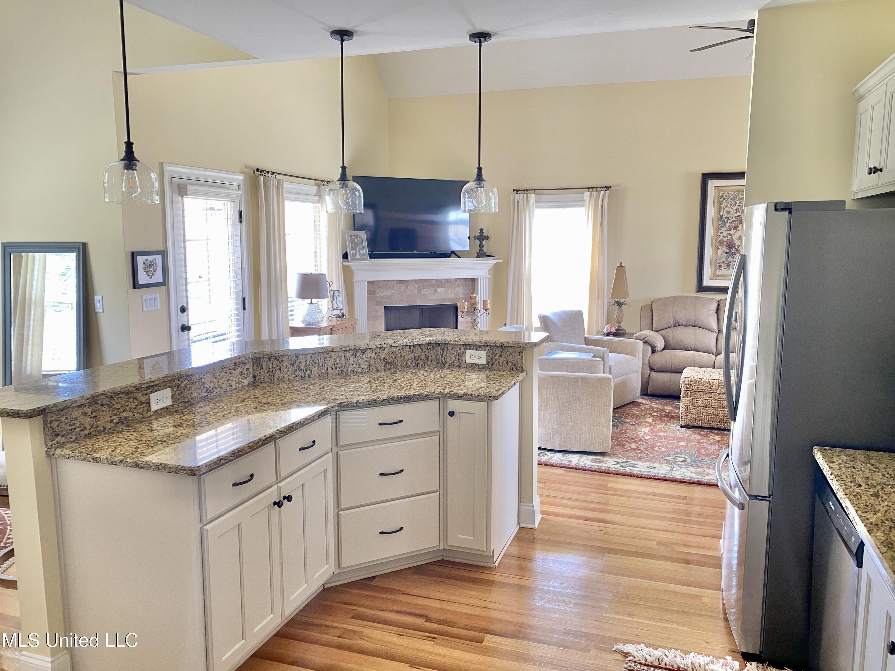 4621 Riva Ridge Drive Olive Branch, MS 38654 - Photo 18 of 31 Kitchen