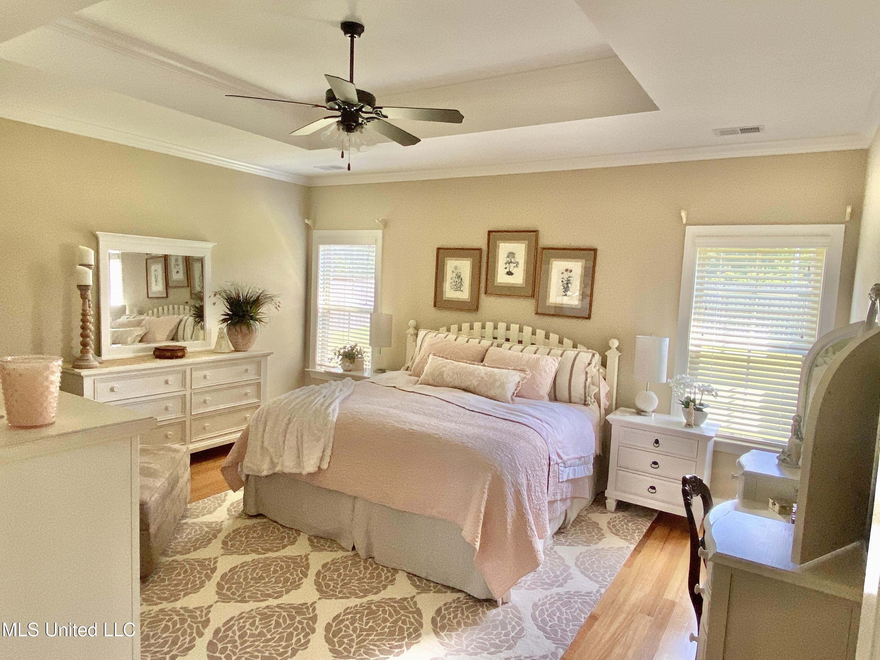 4621 Riva Ridge Drive Olive Branch, MS 38654 - Photo 19 of 31 Primary Bedroom