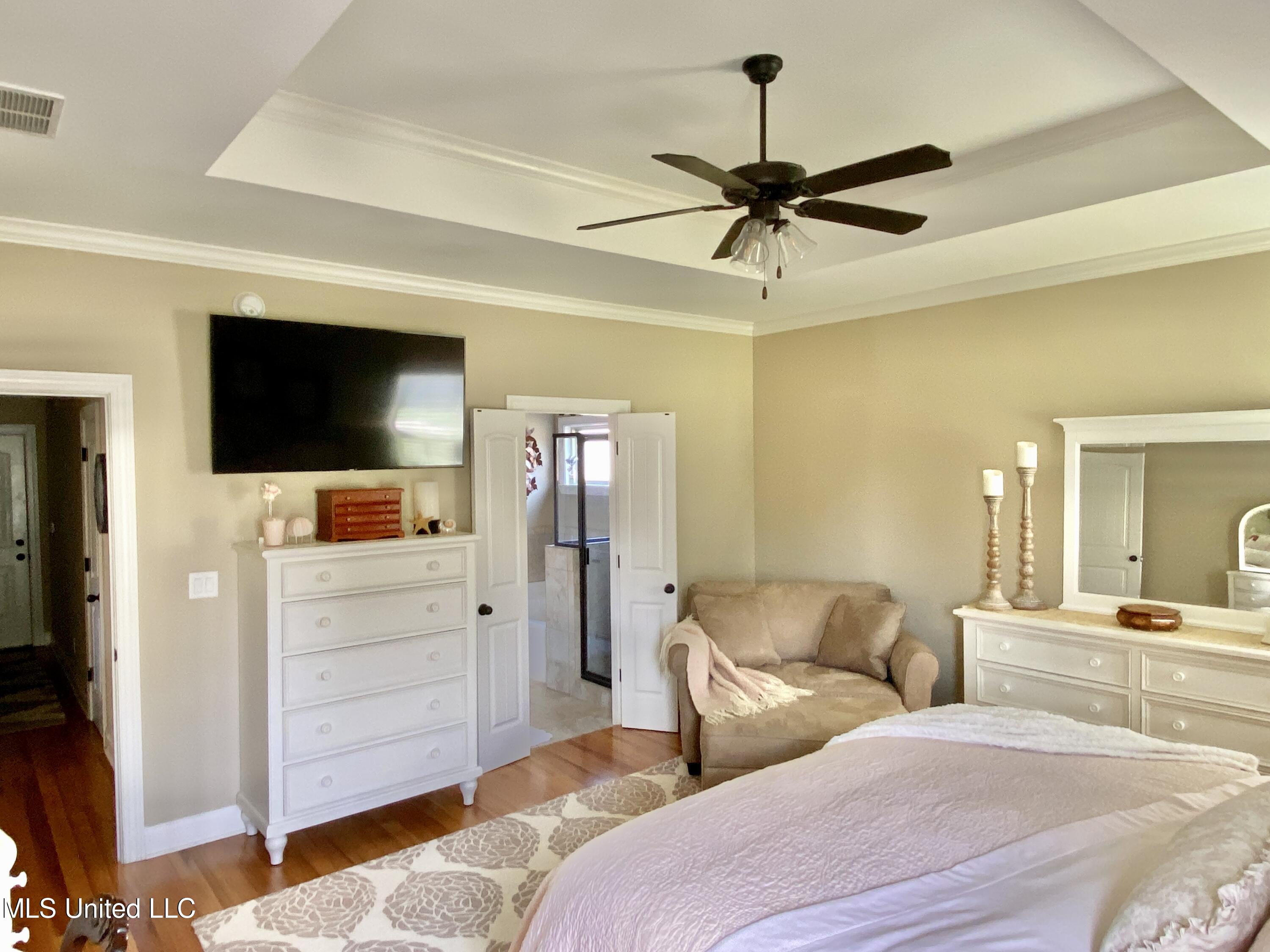 4621 Riva Ridge Drive Olive Branch, MS 38654 - Photo 20 of 31 Primary Bedroom