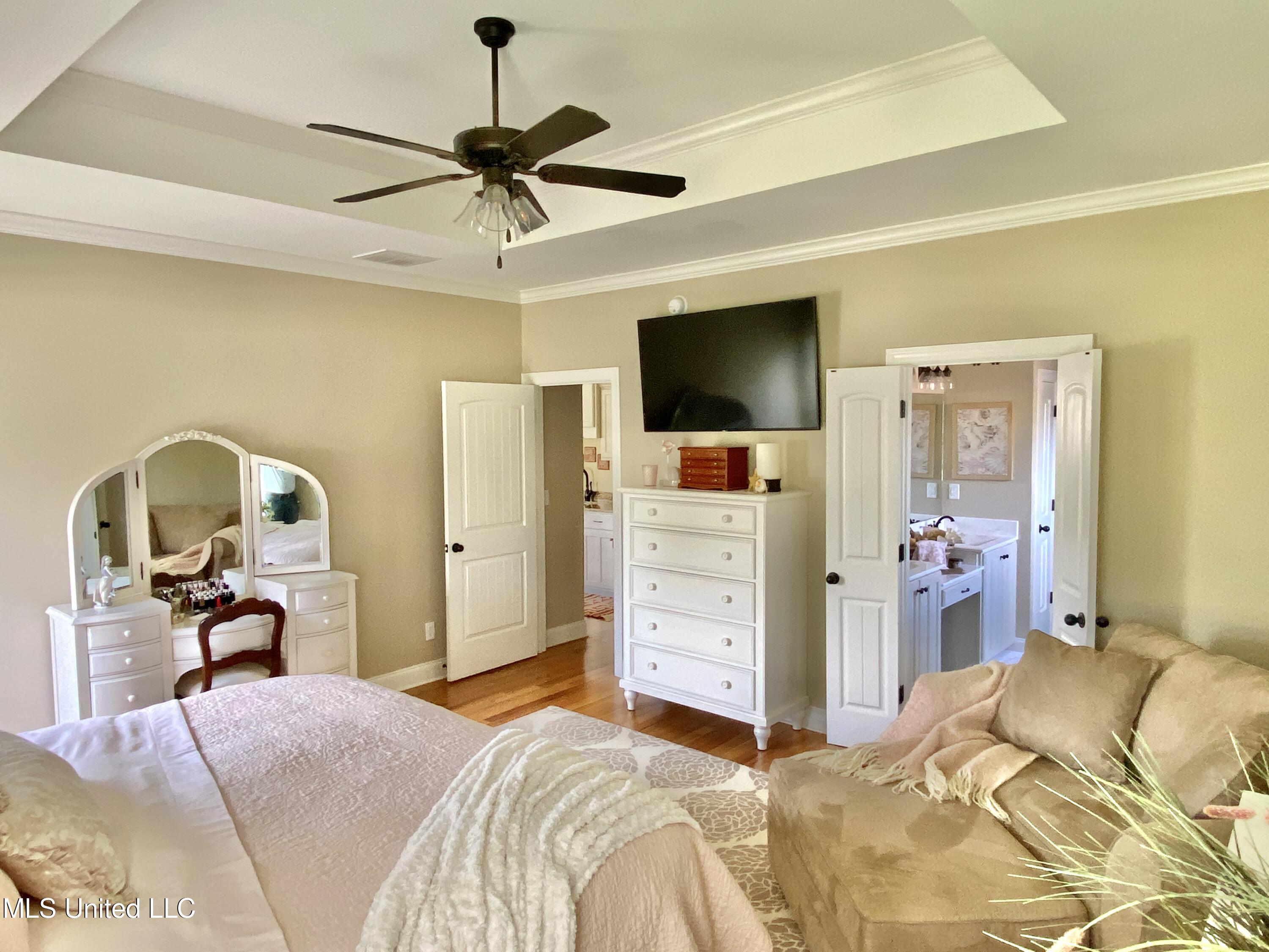 4621 Riva Ridge Drive Olive Branch, MS 38654 - Photo 21 of 31 Primary Bedroom