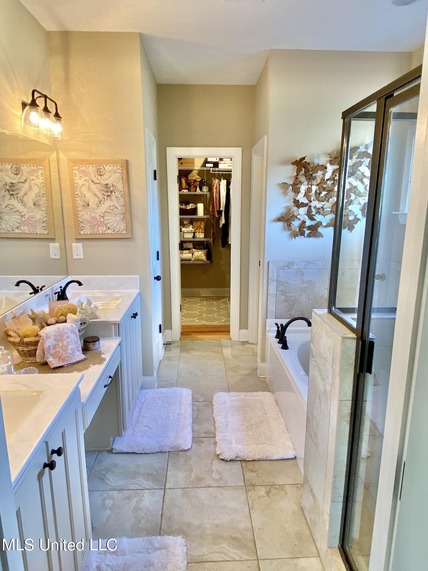 4621 Riva Ridge Drive Olive Branch, MS 38654 - Photo 22 of 31 Primary Bathroom