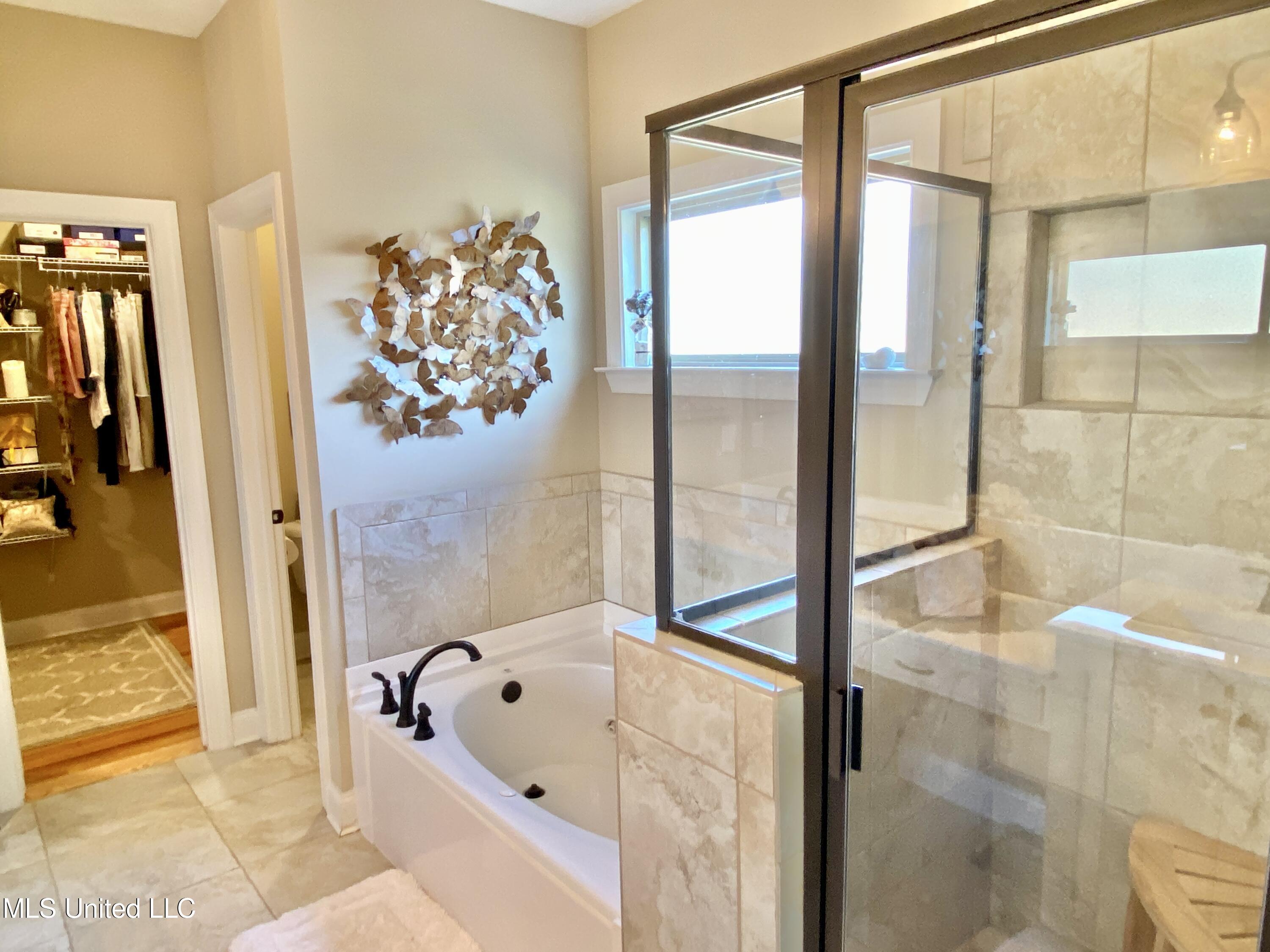 4621 Riva Ridge Drive Olive Branch, MS 38654 - Photo 24 of 31 Primary Bathroom