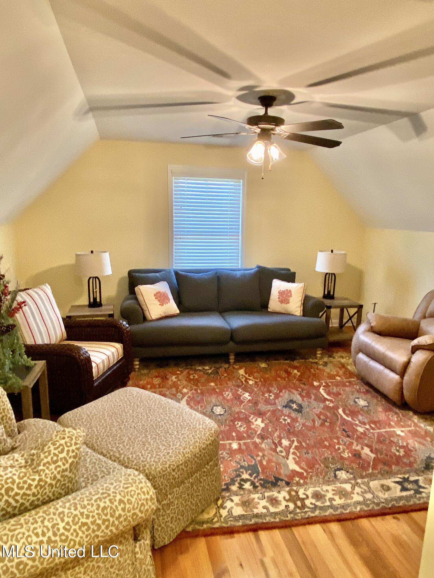 4621 Riva Ridge Drive Olive Branch, MS 38654 - Photo 31 of 31 Bedroom 4 (Upstairs)