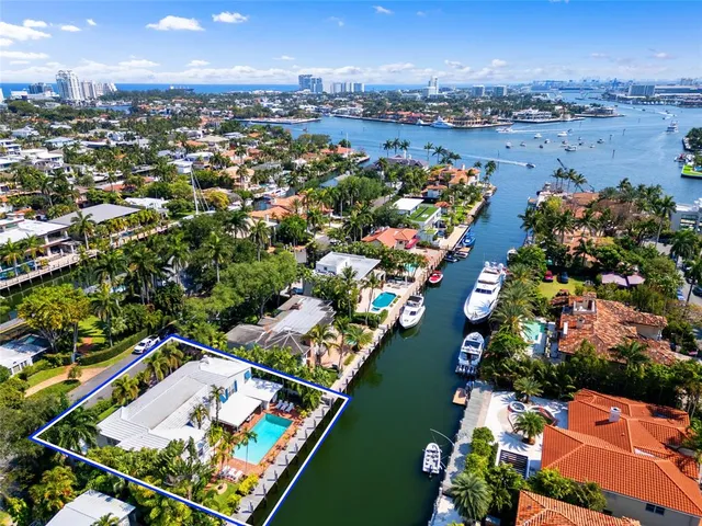 $4,995,000 | 525 Coral Way, Fort Lauderdale, FL 33301