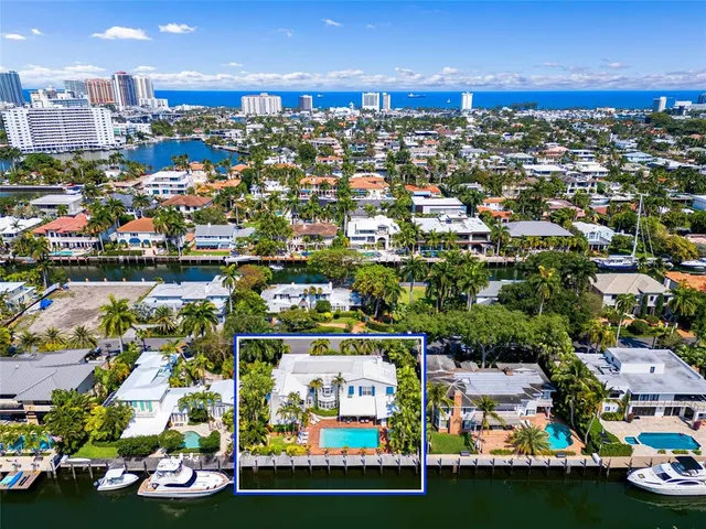 $4,995,000 | 525 Coral Way, Fort Lauderdale, FL 33301