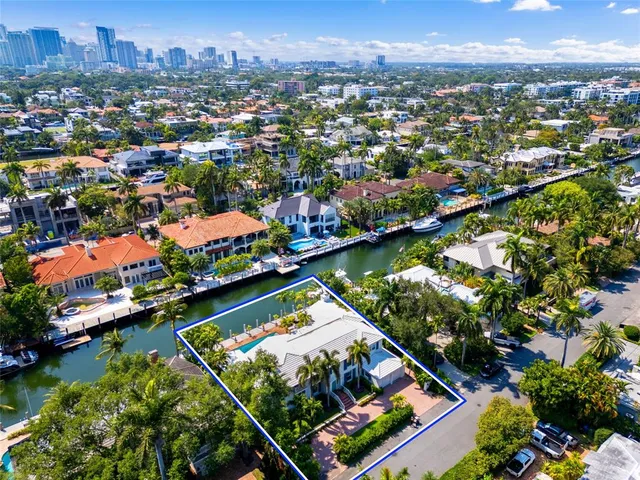 $4,995,000 | 525 Coral Way, Fort Lauderdale, FL 33301